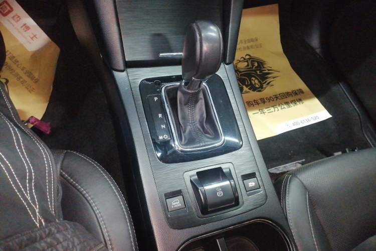 Used Subaru Outback 2015 2.5i Sport Navigation Edition