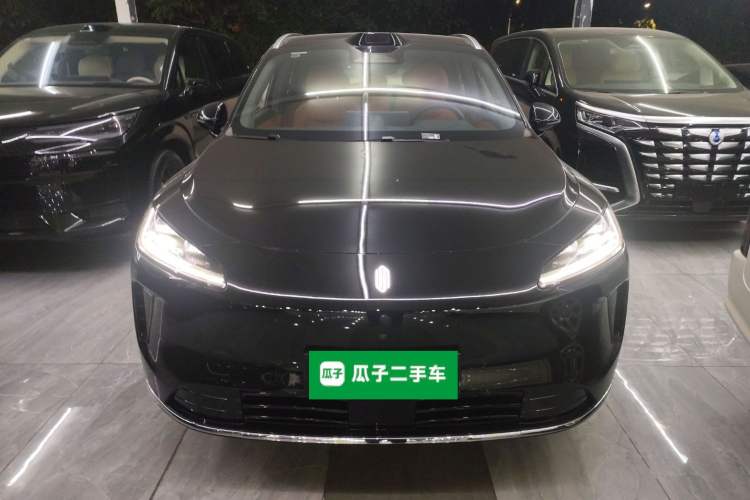 Used Hima H5 2025 Model Range-Extending Max
