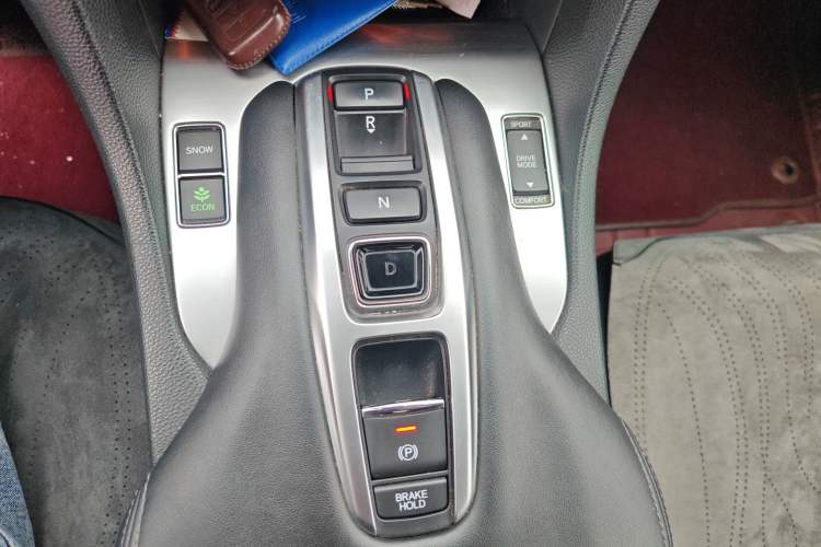 Used Honda Avancier 2017 370TURBO Four-Wheel Drive Prestige Edition Gear Lever