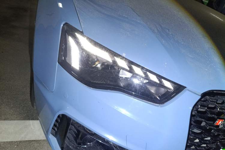 Used Audi A5 2010 2.0TFSI Cabriolet
