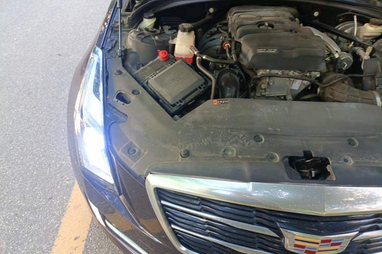 Used Cadillac ATS-L 2016 28T Tech Edition