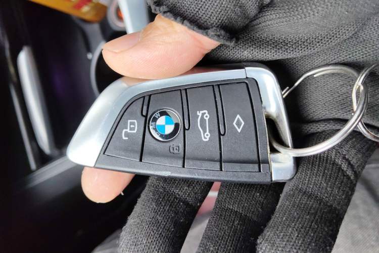 Used BMW 5 Series 2022 Second Facelift 525Li M Sport Package
