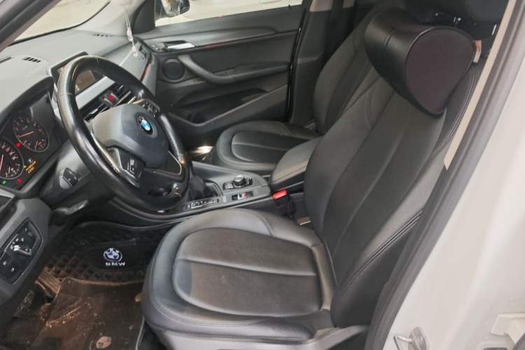 Used BMW X1 2016 sDrive18Li Premium Edition