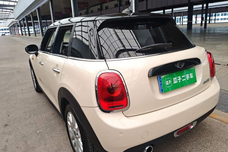 Used MINI MINI 2016 1.5T COOPER Five-Door Edition

