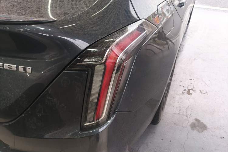 Used Cadillac CT4 2020 28T Elite Edition Right Rear Taillight