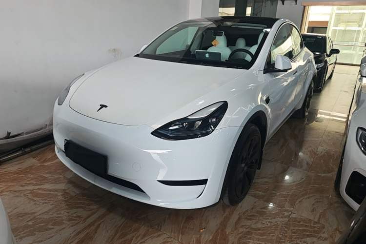 Used Tesla Model Y 2024 Rear-Wheel-Drive Version
