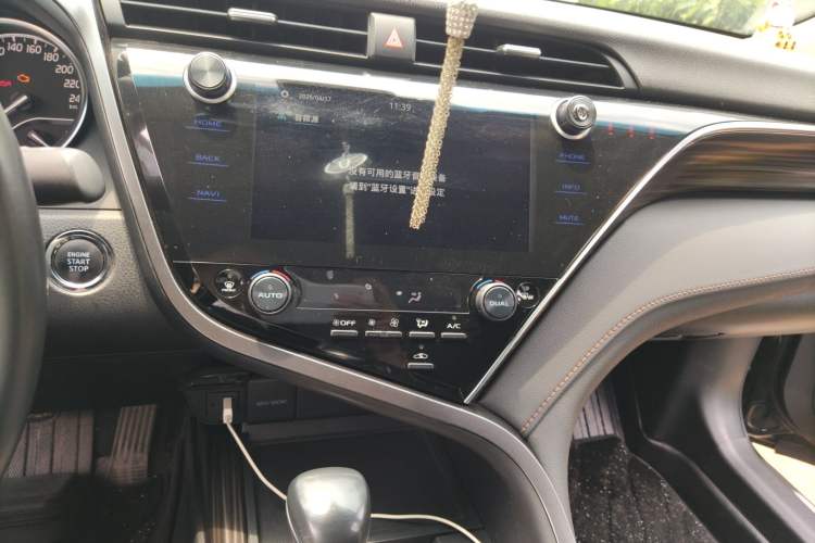 Used Toyota Camry 2019 2.5G Luxury Edition China V Standard
