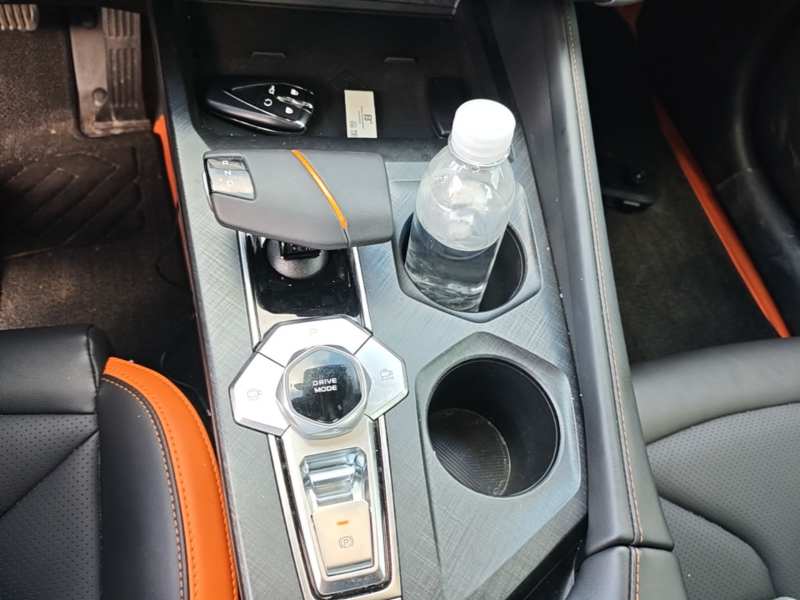Used CHANGAN UNI-V 2024 1.5T High-Energy Version — 13