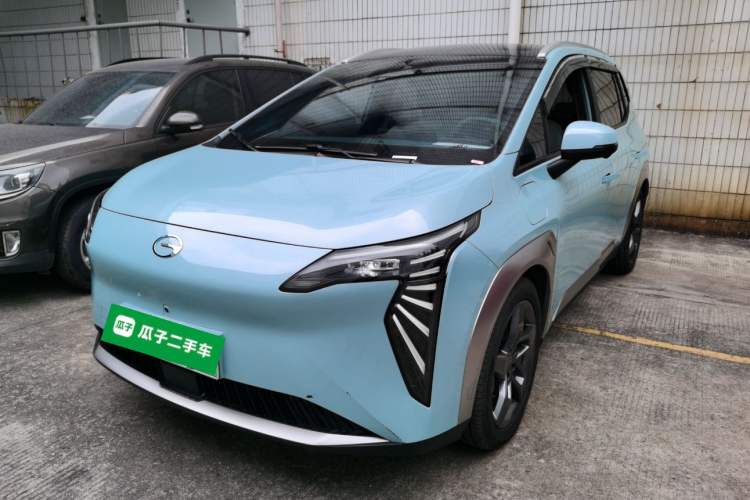 Used AION Y 2022 Plus 70 Tech Edition