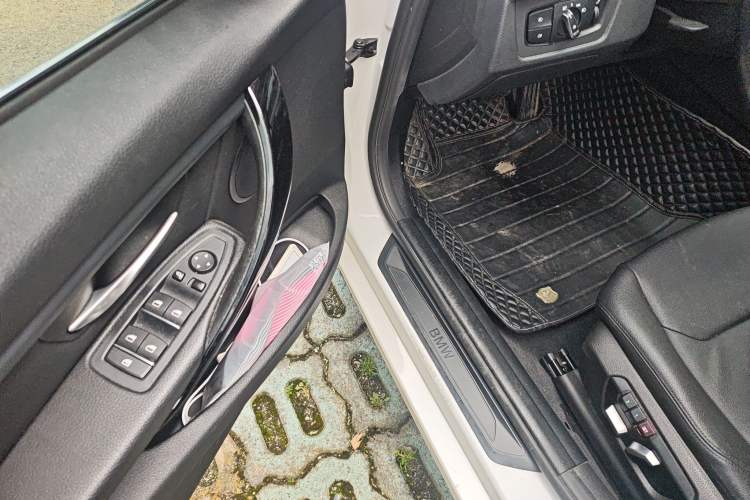 Used BMW 3 Series 2016 320Li Fashion Model