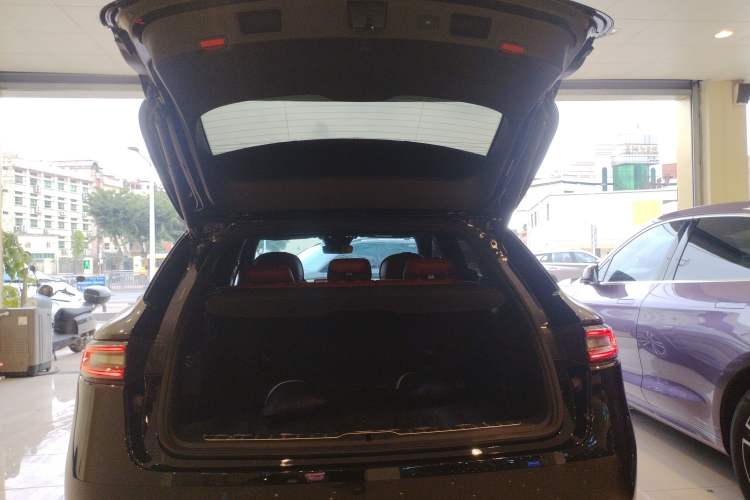 Used Hima AITO M5 2025 Extended-Range Ultra Rear-Wheel-Drive Version
