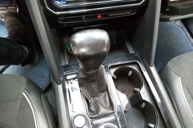 Used Volkswagen Teramont X 2019 380TSI Four-Wheel Drive Prestige Luxury Edition
