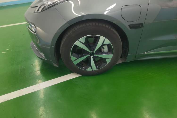 Used Zeekr 001 2022 Ultra-Long Range Single-Motor WE Version
