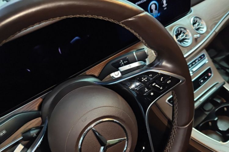 Used Mercedes-Benz E-Class 2022 E 300 L Stylish Model