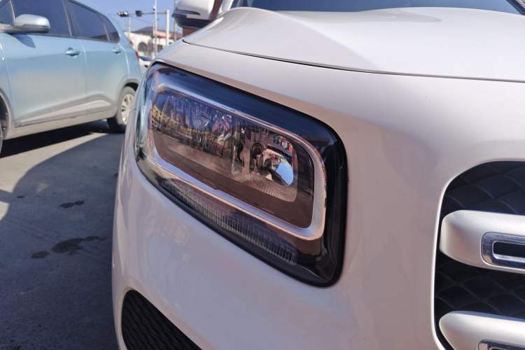 Used Mercedes-Benz GLB 2020 GLB 180 Fashion Model
