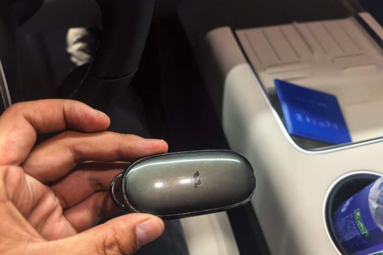 Used Li Auto L7 2023 Pro Model
