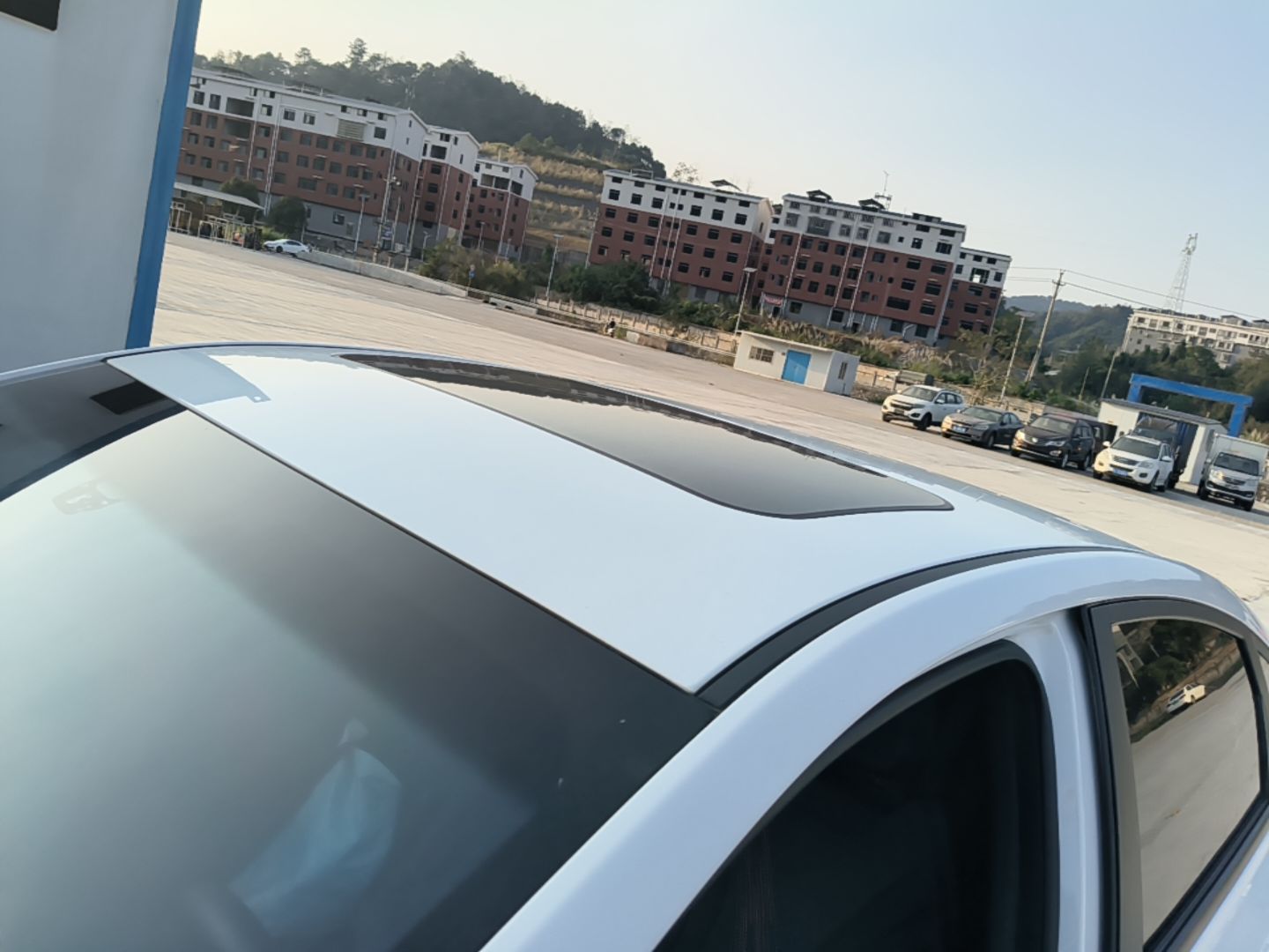 Geely Auto Binray 2022 Binrui COOL 1.5T DCT Electric Edition — снимка 7