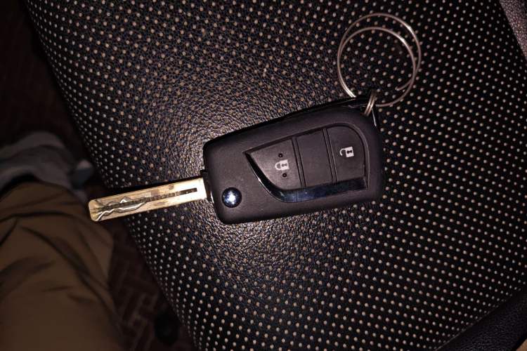 Used Toyota Wildlander 2022 2.0L CVT Two-Wheel Drive Leading Edition
