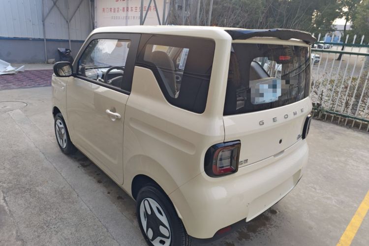 Used Geely Galaxy Panda 2025 210 km – Yuanqi Bear Rear Left 45 Deg