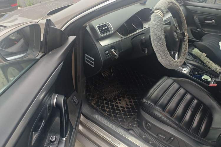 Used Volkswagen FAW-Volkswagen CC 2012 1.8TSI Prestige Model
