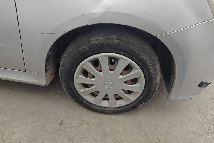 Used BAIC Senova D20 2015 Hatchback 1.3L Manual Joy Edition
