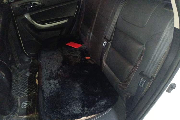 Used Changan CS35 2016 1.6L Automatic Luxury Model China V Standard