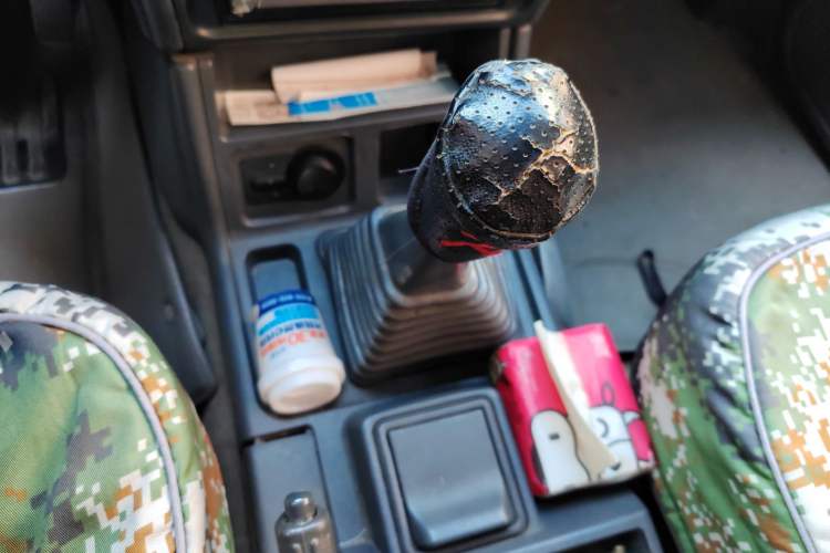 Used Leopaard Heijingang 2013 2.2L Manual 4x4 Standard Edition
