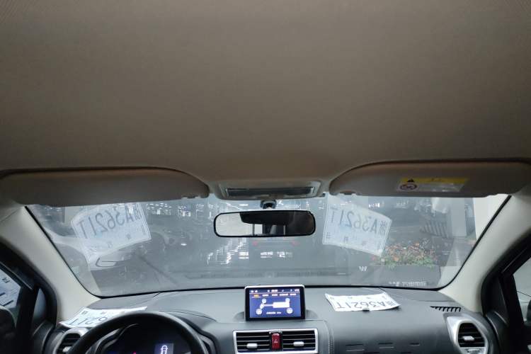 Used JAC iEV6E 2018 Sport Version iEV6E Smart Edition