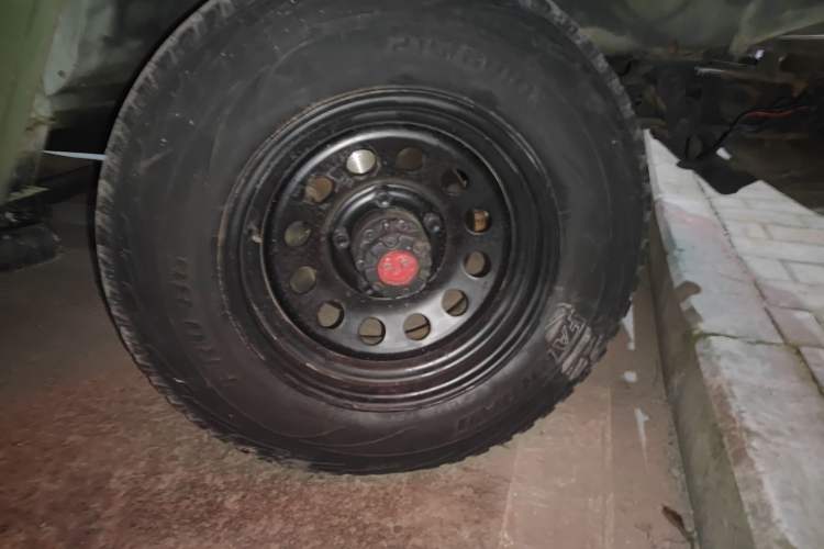 Used BAW Zhanqi 2018 2.0L Hardtop Edition