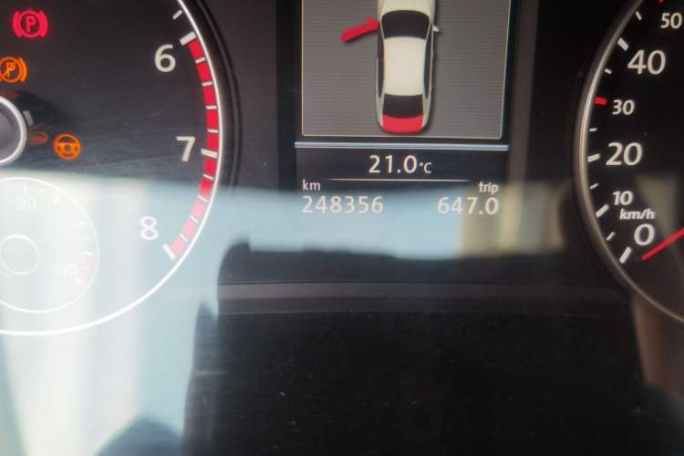 Used Volkswagen Passat 2014 1.8TSI DSG Prestige Edition