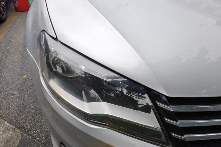 Used Volkswagen Bora 2013 1.6L Manual Comfort Model
