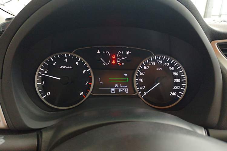 Used Nissan Sylphy 2019 Classic 1.6XE CVT Comfort Edition