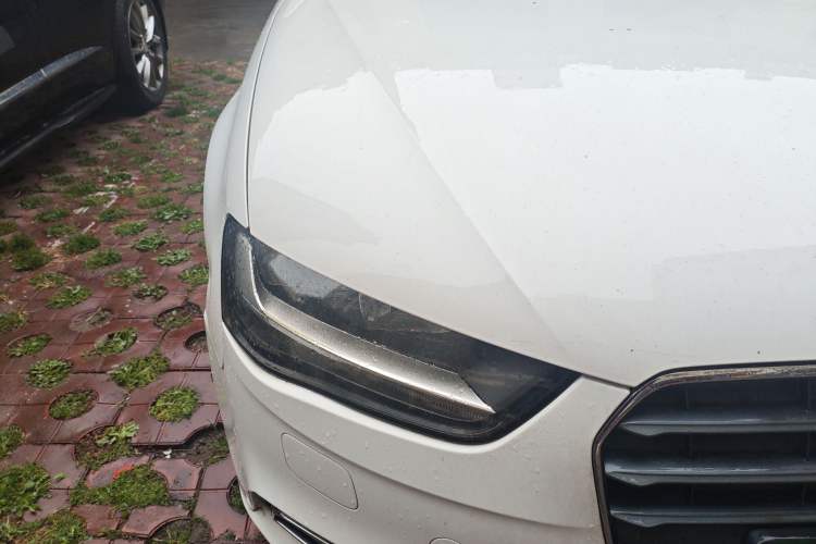 Used Audi A4L 2013 30 TFSI Automatic Comfort Model