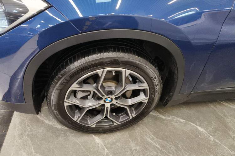 Used BMW X1 2022 sDrive25Li Leading Model
