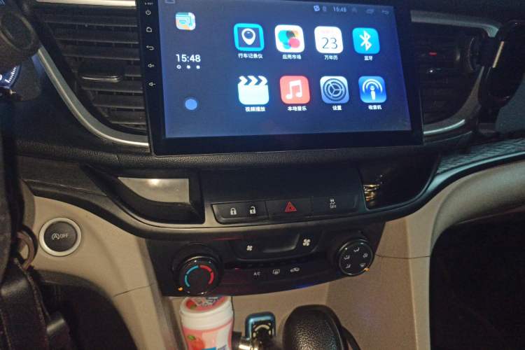 Used Buick GT 2016 15N Automatic Entry-Level Trim
