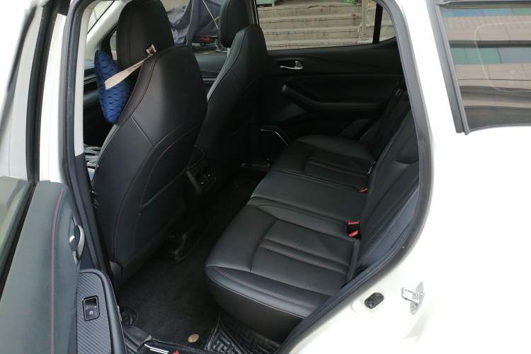 Used GAC Trumpchi GS4 2020 270T Automatic Elite Tech Edition Left Rear Seat