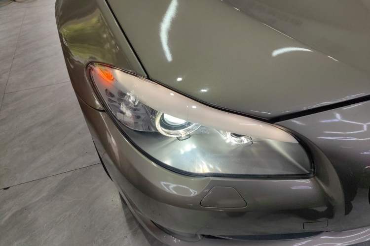 Used BMW 5 Series 2011 528Li Leading Model