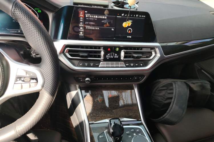 Used BMW 3 Series 2020 Restyled 325Li M Sport Package