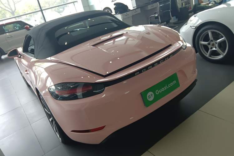 Used Porsche 718 2020 Boxster 2.0T