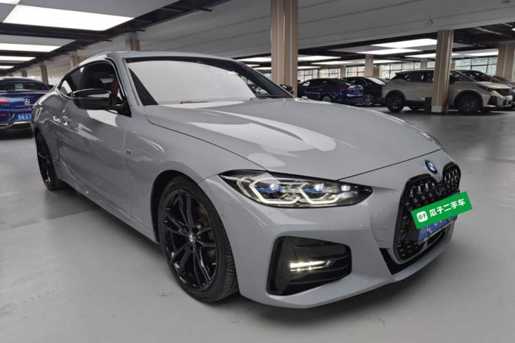 Used BMW 4 Series 2023 425i M Sport Night Edition
