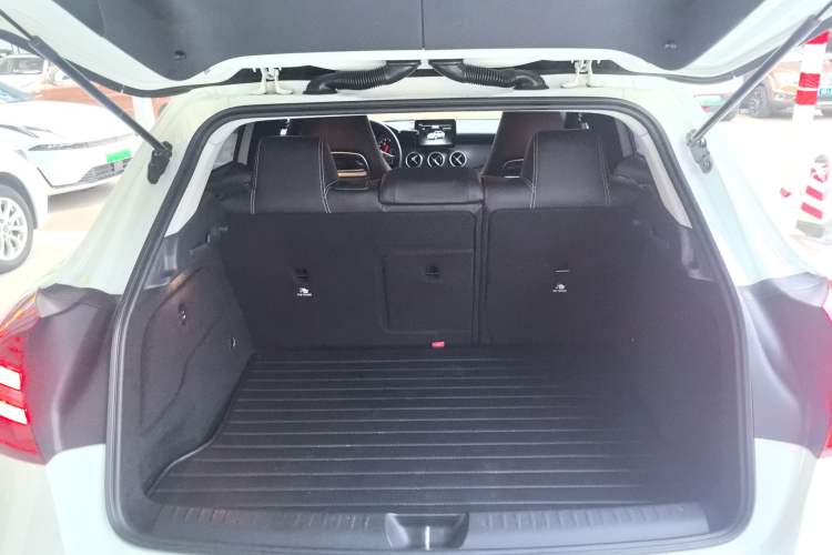 Used Mercedes-Benz GLA 2017 GLA 200 Sport Edition
