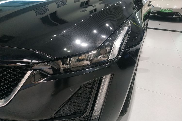 Used Cadillac CT5 2023 28T Prestige Model
