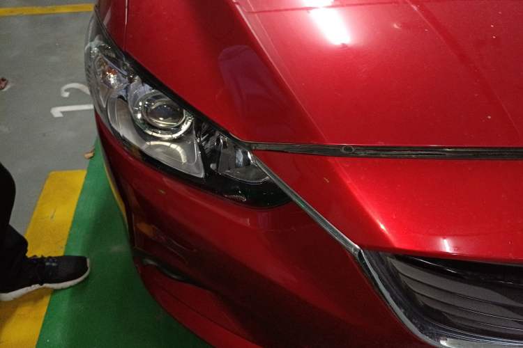 Used Mazda Atenza 2015 2.0L Blue Sky Luxury Edition