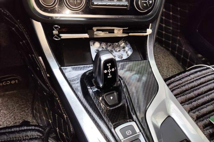 Used Lynk & Co 01 2017 2.0T Two-Wheel Drive Pro Edition