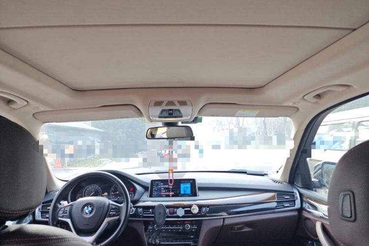 Used BMW X5 2017 xDrive28i
