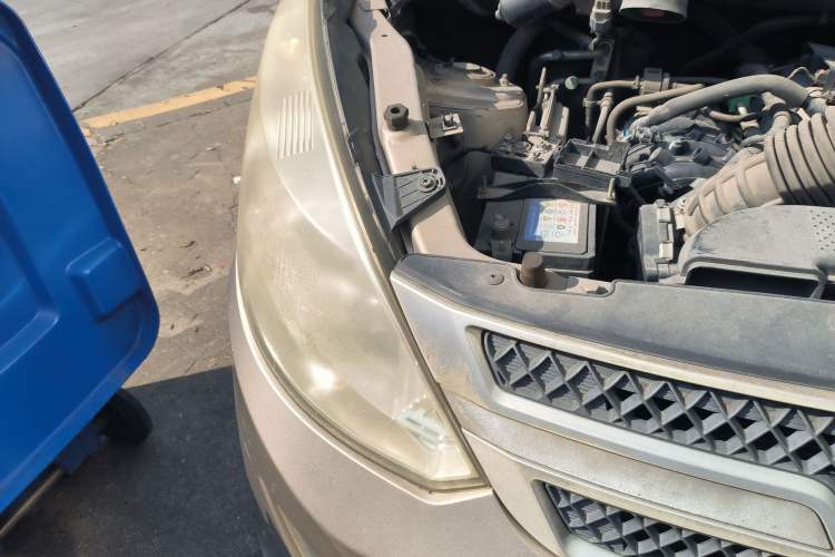 Used Wuling Rongguang V 2015 1.5L Base Version