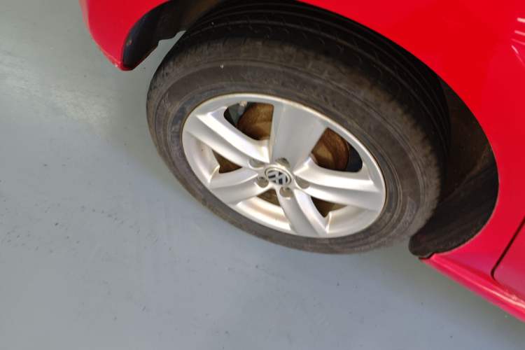 Used Volkswagen Polo 2011 1.4L Automatic ZhiShang Version
