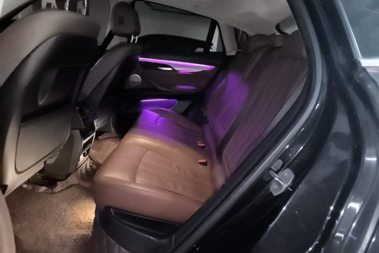 Used BMW X6 2015 xDrive35i Leading Model
