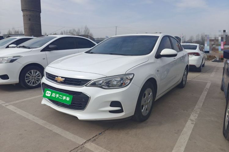 Used Chevrolet Cavalier 2019 320 Automatic Enjoyment with Sunroof