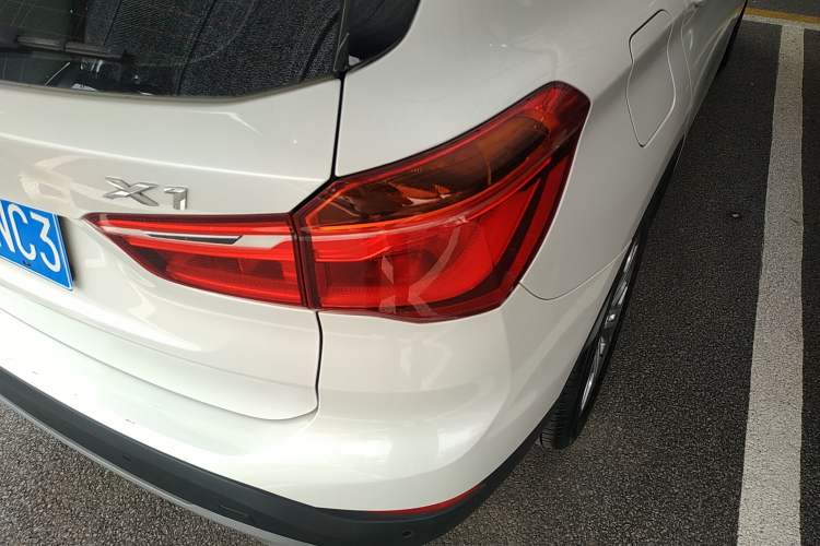 Used BMW X1 2018 sDrive20Li Leading Model